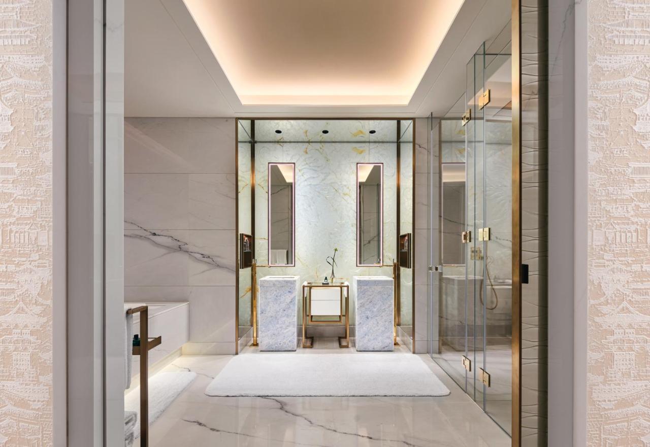 J Hotel, Shanghai Tower - Above All Else, Overlooking The Bund ภายนอก รูปภาพ