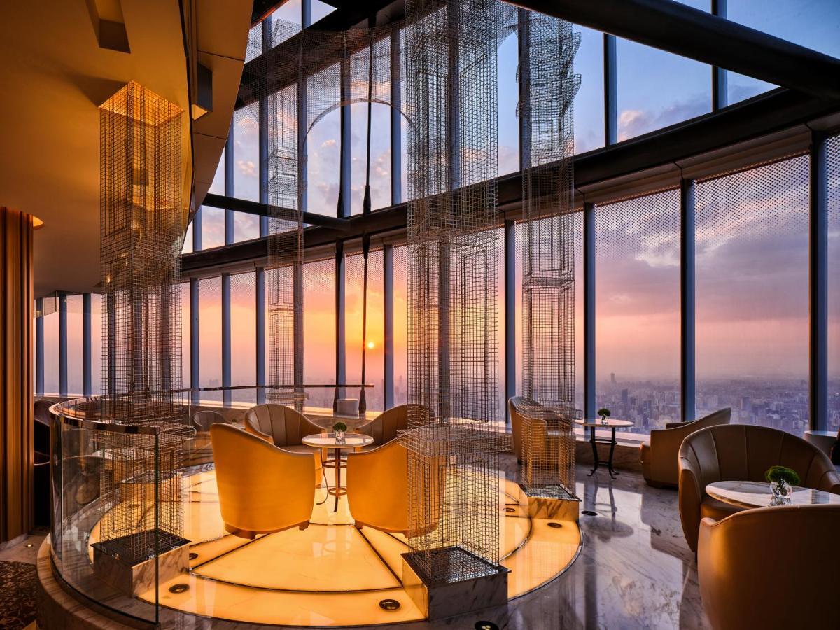 J Hotel, Shanghai Tower - Above All Else, Overlooking The Bund ภายนอก รูปภาพ