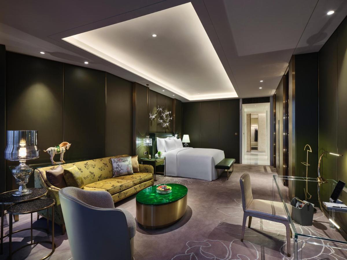 J Hotel, Shanghai Tower - Above All Else, Overlooking The Bund ภายนอก รูปภาพ
