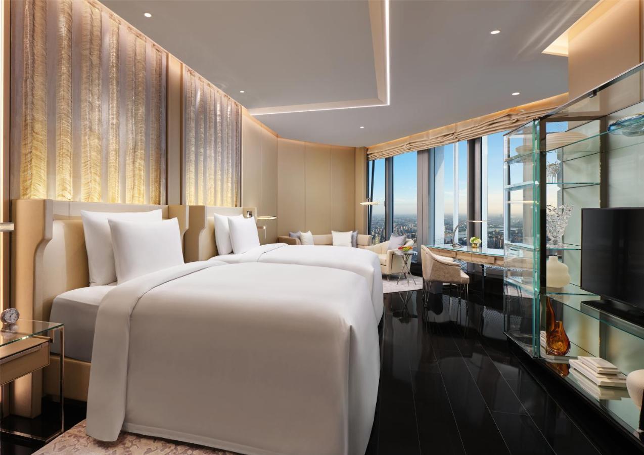 J Hotel, Shanghai Tower - Above All Else, Overlooking The Bund ภายนอก รูปภาพ
