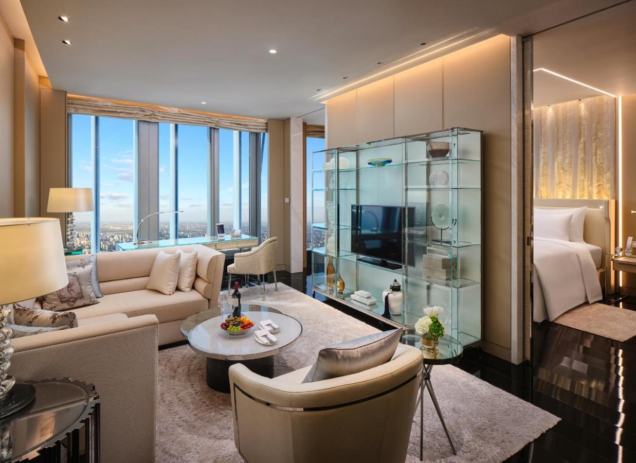 J Hotel, Shanghai Tower - Above All Else, Overlooking The Bund ภายนอก รูปภาพ