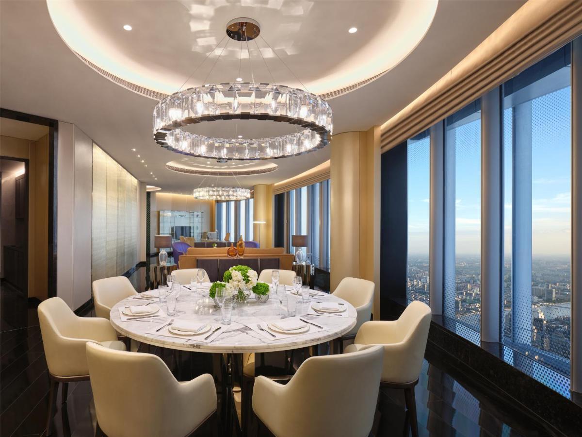 J Hotel, Shanghai Tower - Above All Else, Overlooking The Bund ภายนอก รูปภาพ