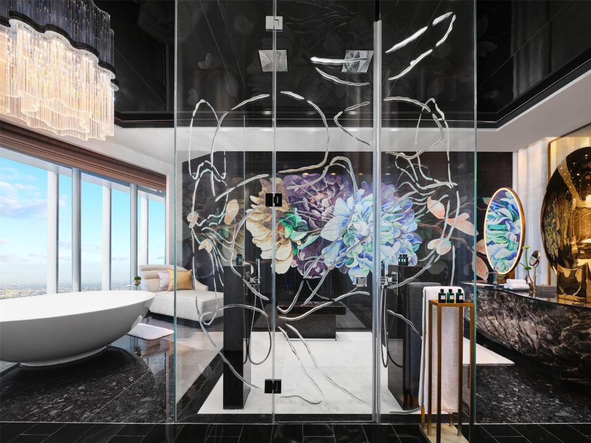 J Hotel, Shanghai Tower - Above All Else, Overlooking The Bund ภายนอก รูปภาพ