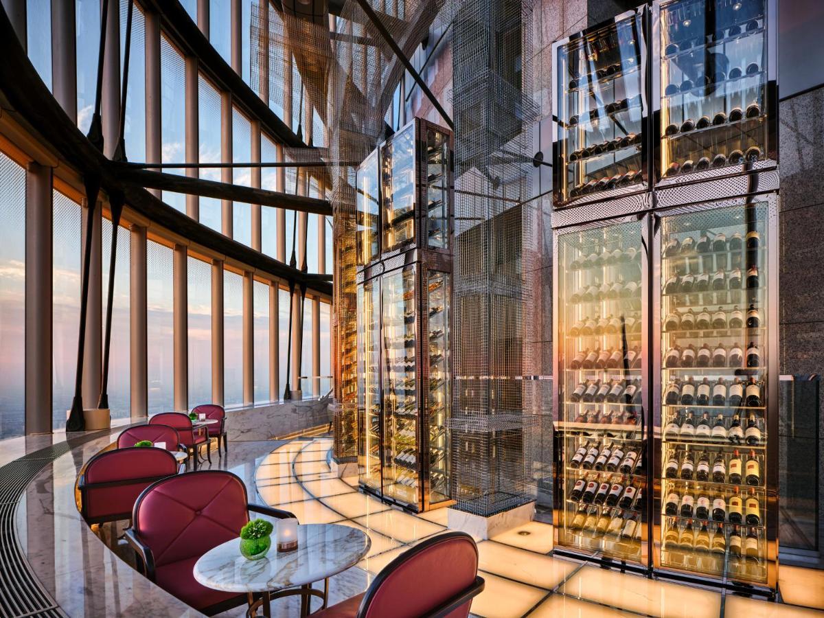 J Hotel, Shanghai Tower - Above All Else, Overlooking The Bund ภายนอก รูปภาพ