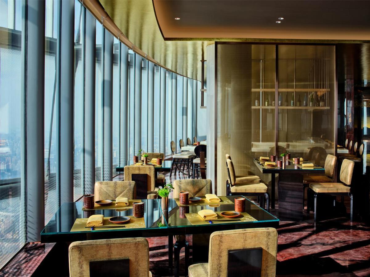 J Hotel, Shanghai Tower - Above All Else, Overlooking The Bund ภายนอก รูปภาพ