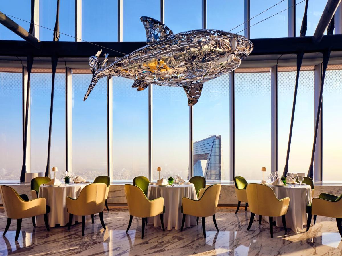 J Hotel, Shanghai Tower - Above All Else, Overlooking The Bund ภายนอก รูปภาพ
