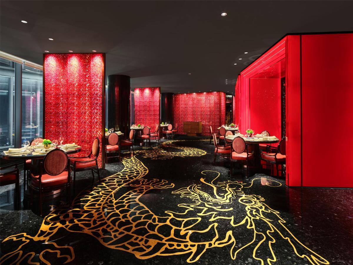 J Hotel, Shanghai Tower - Above All Else, Overlooking The Bund ภายนอก รูปภาพ