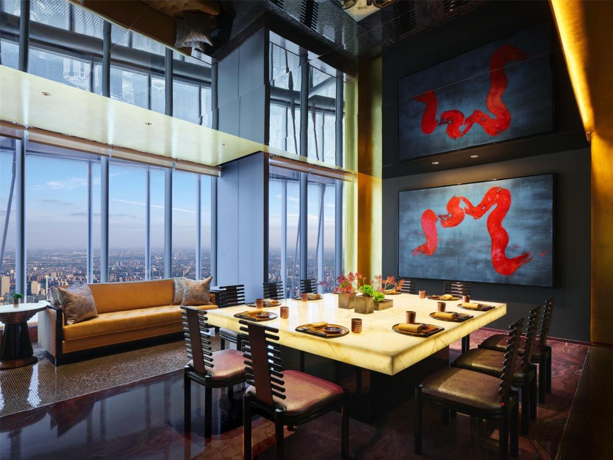 J Hotel, Shanghai Tower - Above All Else, Overlooking The Bund ภายนอก รูปภาพ