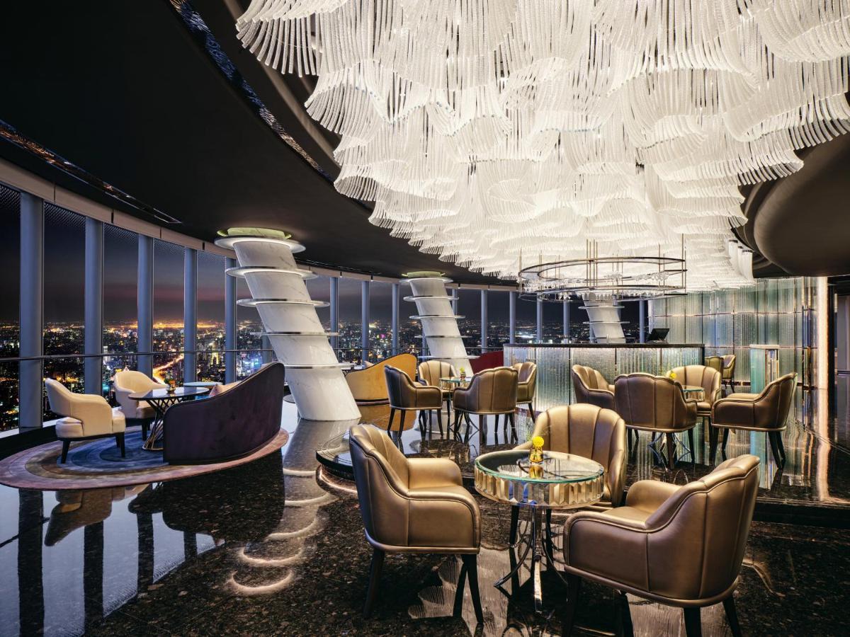 J Hotel, Shanghai Tower - Above All Else, Overlooking The Bund ภายนอก รูปภาพ