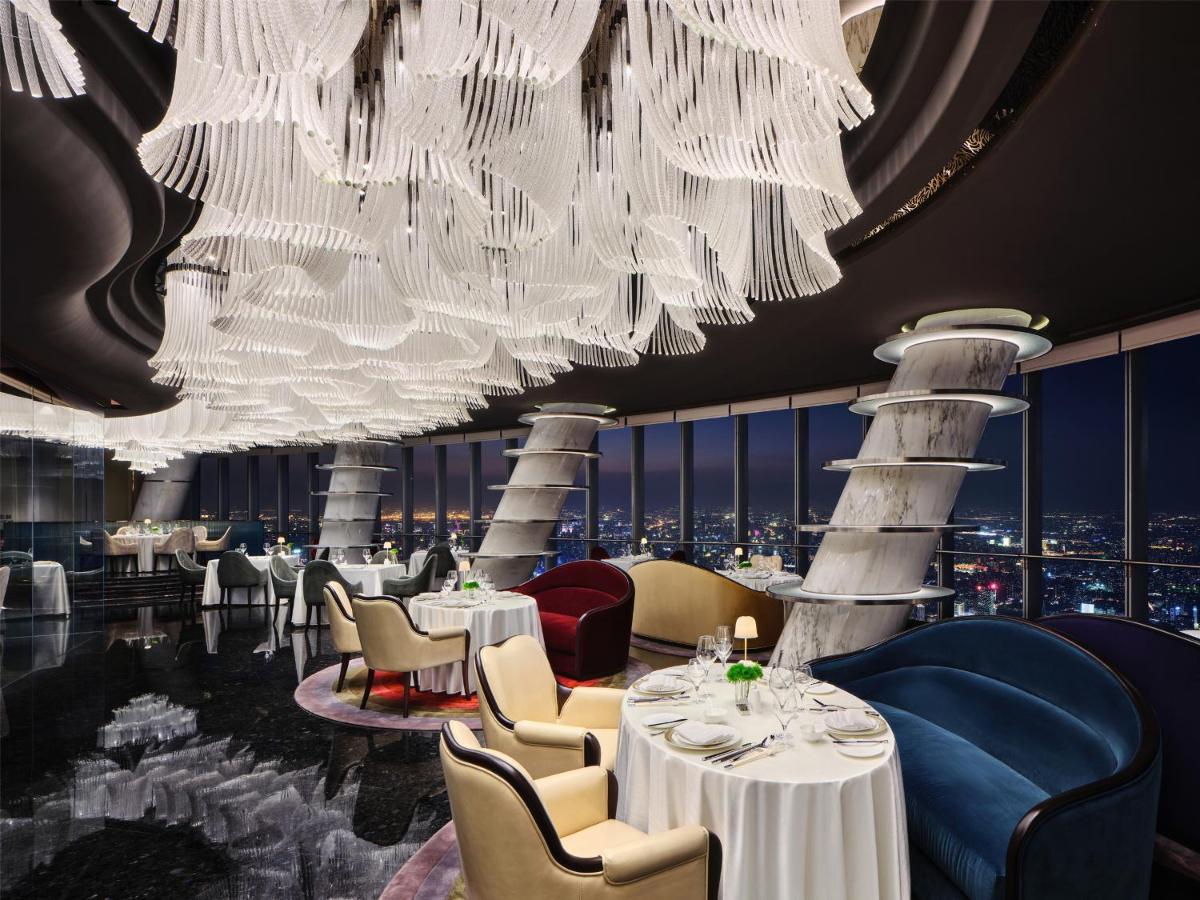 J Hotel, Shanghai Tower - Above All Else, Overlooking The Bund ภายนอก รูปภาพ